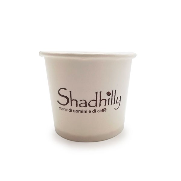 Bicchiere Caffè usa e getta (100 pz) - Shadhilly